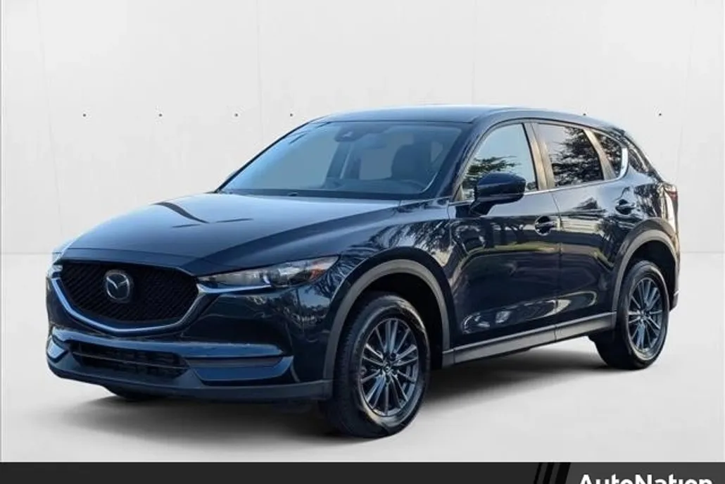 2021 Mazda CX-5 Touring photo 1