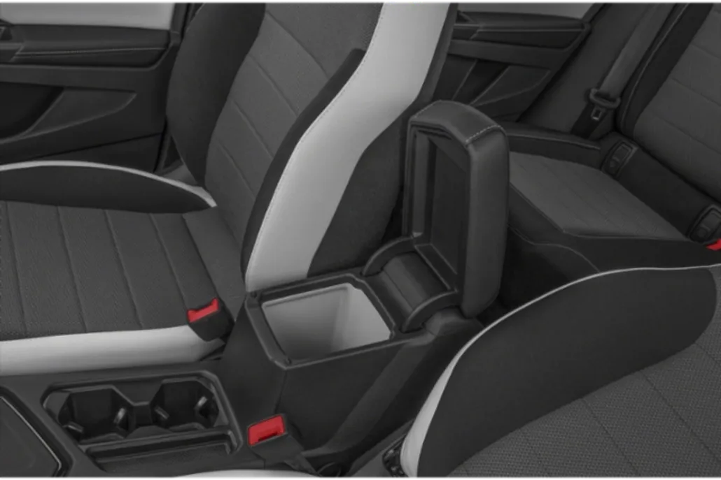 2025 Volkswagen Taos S photo 1