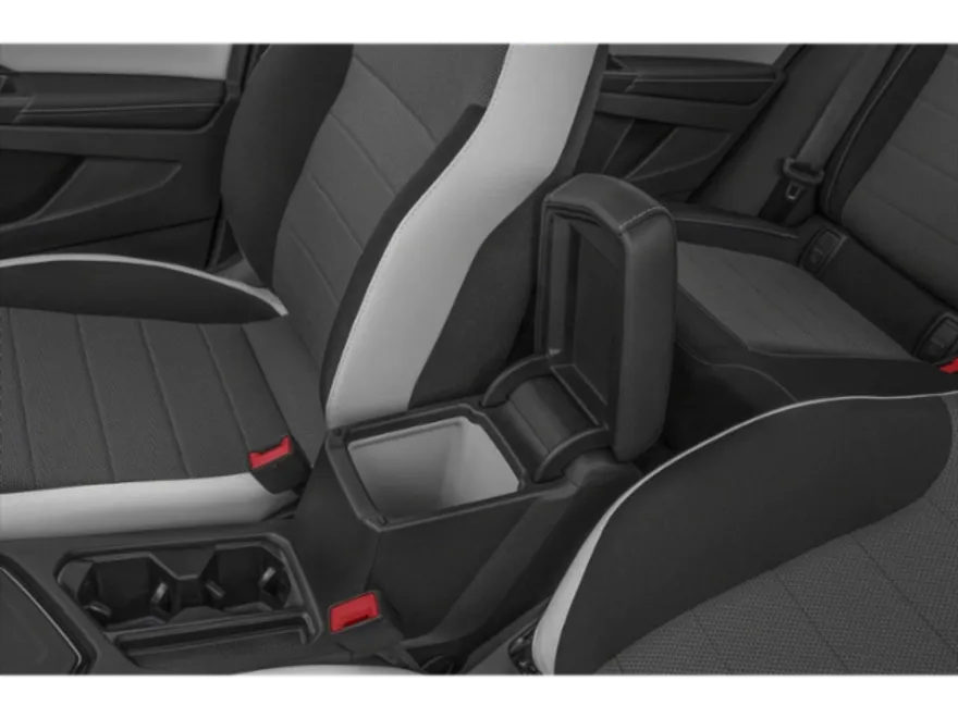 2025 Volkswagen Taos S photo 1
