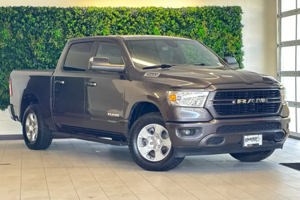 2020 Ram 1500 Big Horn photo 1
