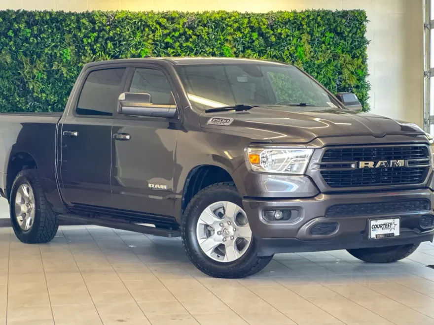 2020 Ram 1500 Big Horn photo 1