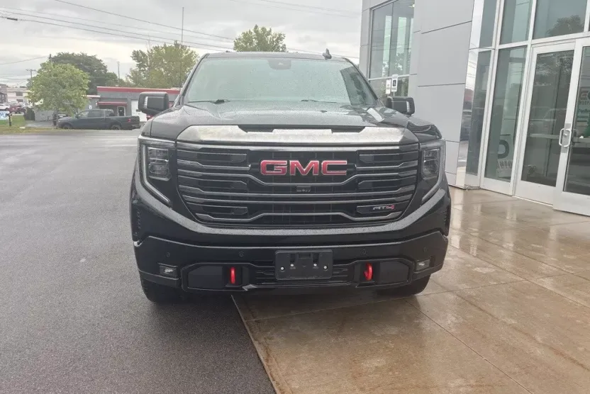 2022 Gmc Sierra 1500 AT4 photo 1