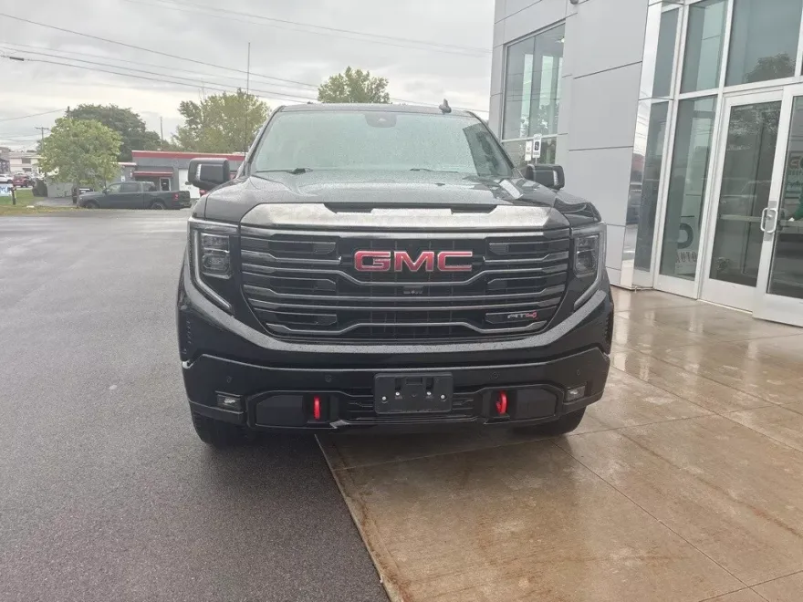 2022 Gmc Sierra 1500 AT4 photo 1