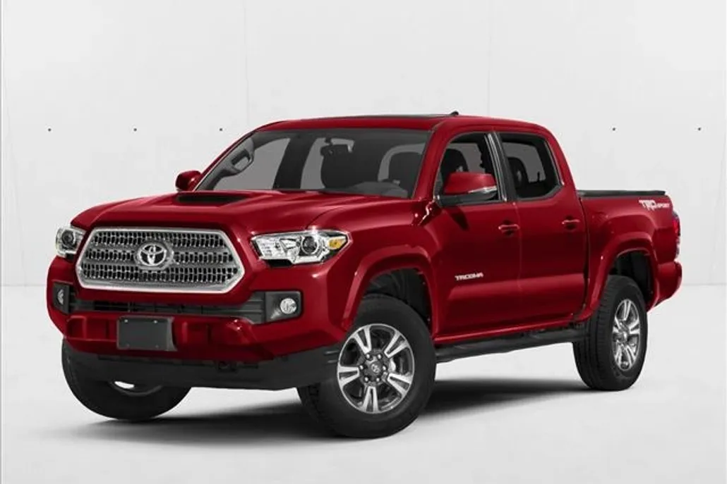 2018 Toyota Tacoma TRD Sport photo 1