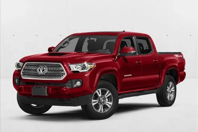 2018 Toyota Tacoma TRD Sport photo 1