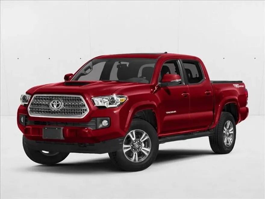 2018 Toyota Tacoma TRD Sport photo 1