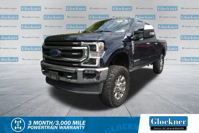 2022 Ford F-250 King Ranch photo 1