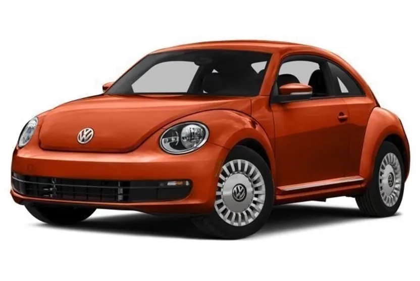 2016 Volkswagen Beetle 1.8T SE photo 1