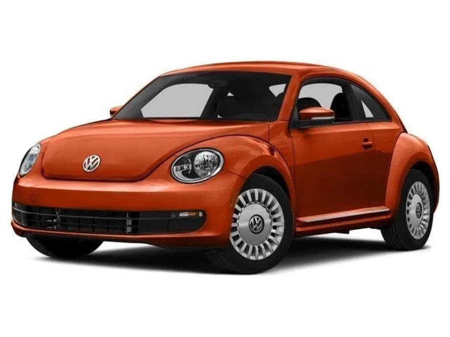 2016 Volkswagen Beetle 1.8T SE photo 1