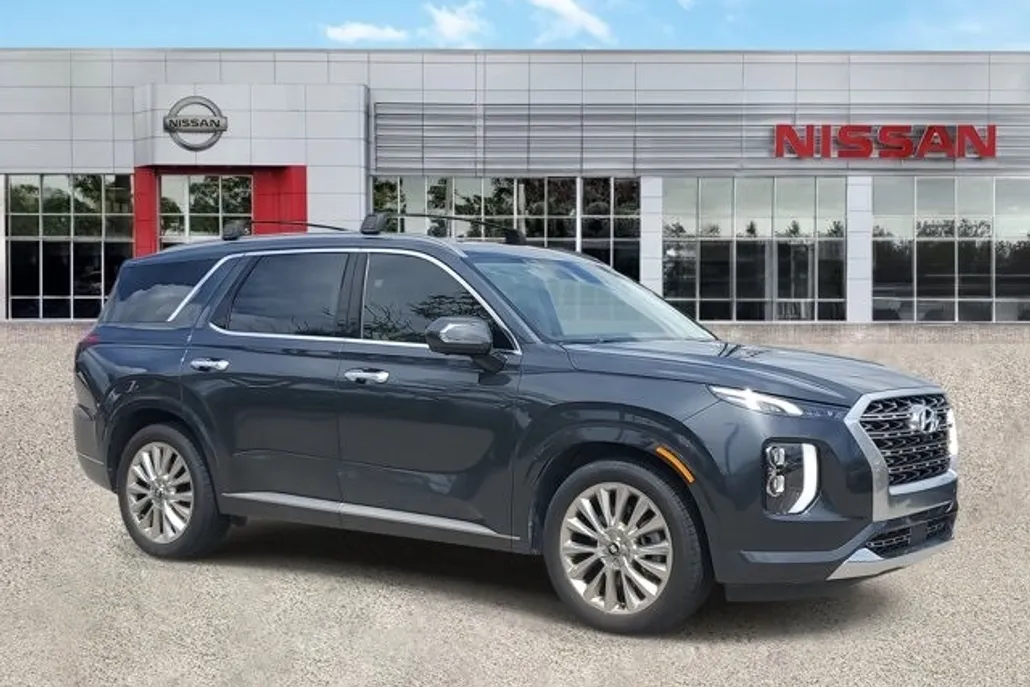 2020 Hyundai Palisade Limited photo 1