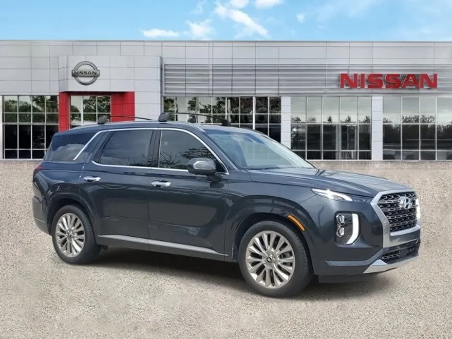 2020 Hyundai Palisade Limited photo 1