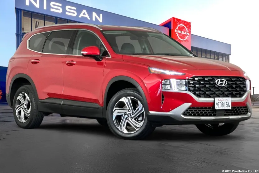 2023 Hyundai Santa Fe SEL photo 1