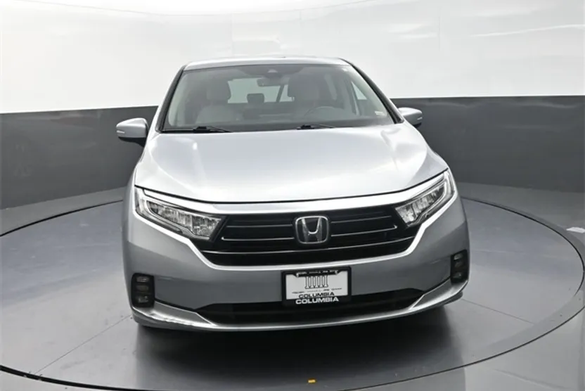 2021 Honda Odyssey EX-L photo 1