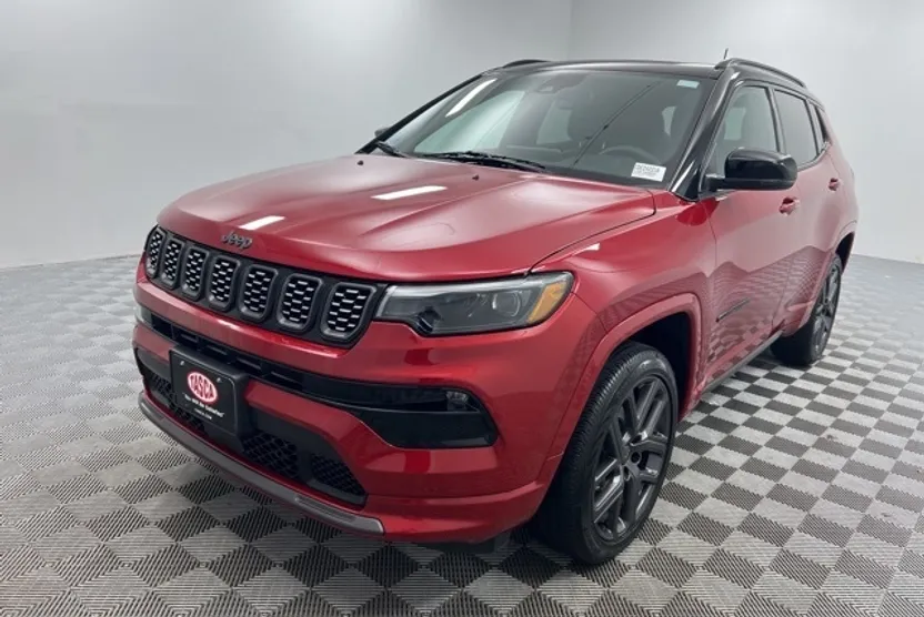 2024 Jeep Compass Limited photo 1