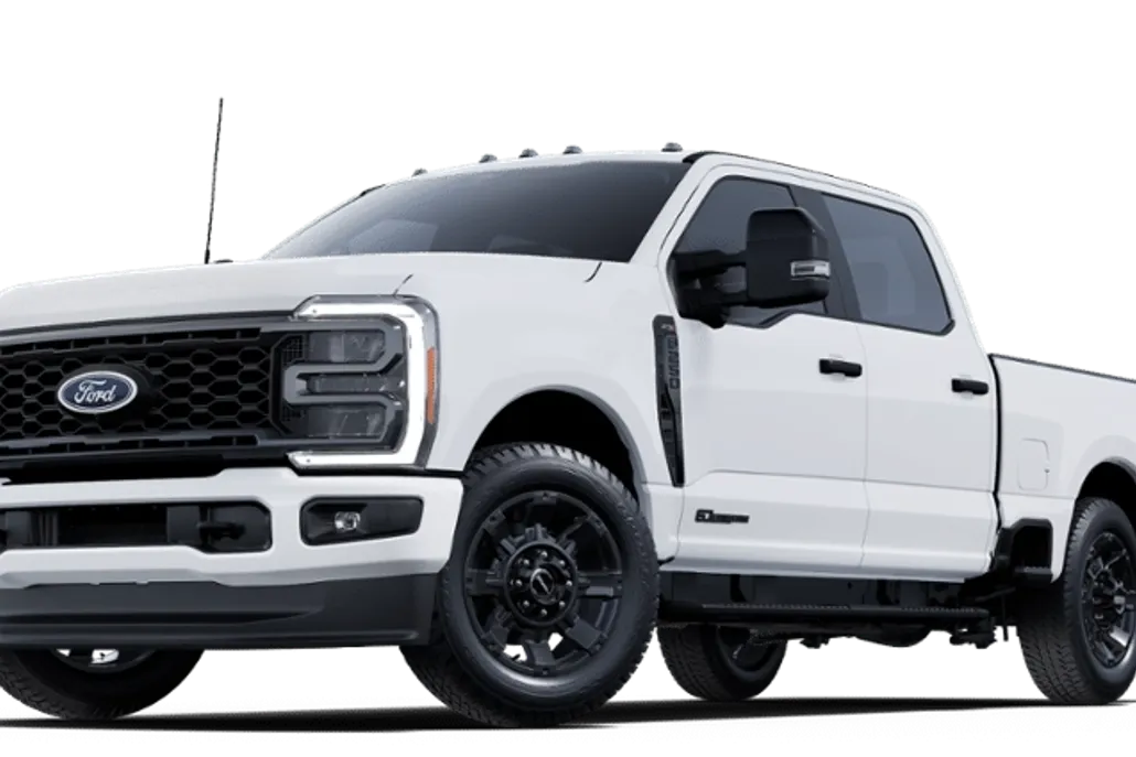 2025 Ford F-250 XL photo 1