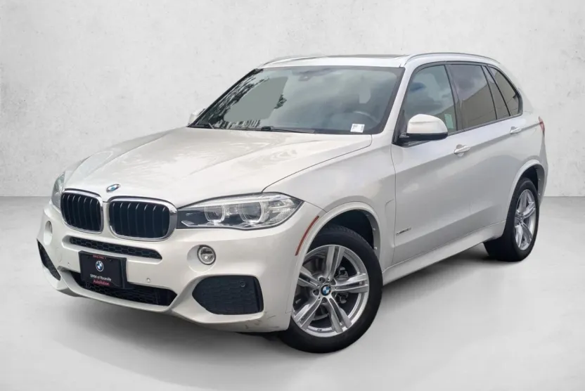 2017 Bmw X5 sDrive35i photo 1