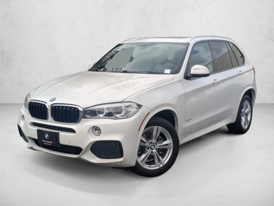 2017 Bmw X5 sDrive35i photo 1