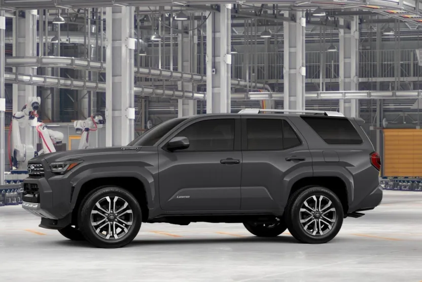 2025 Toyota 4Runner Limited photo 1