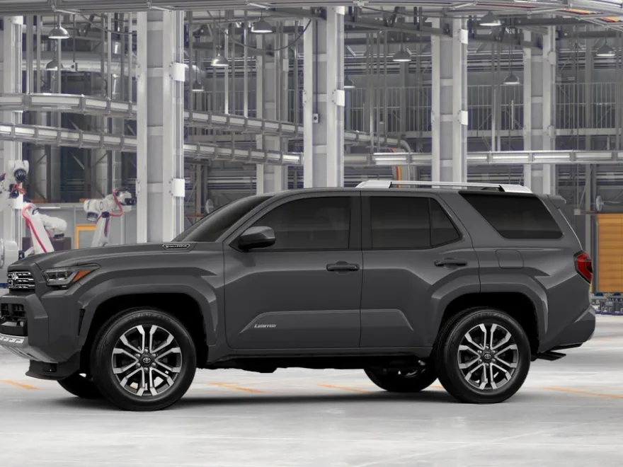 2025 Toyota 4Runner Limited photo 1