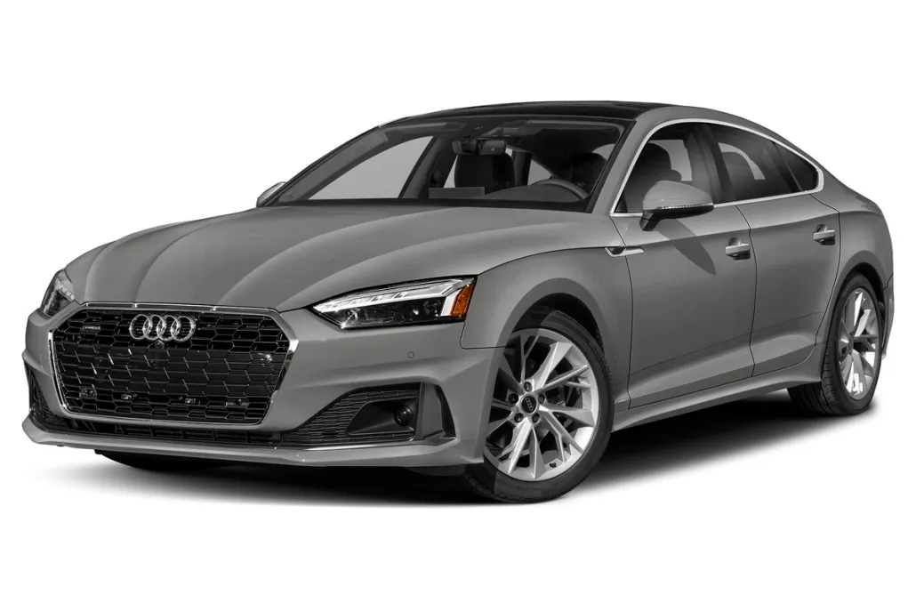 2024 Audi A5 S line Quattro Premium Plus photo 1