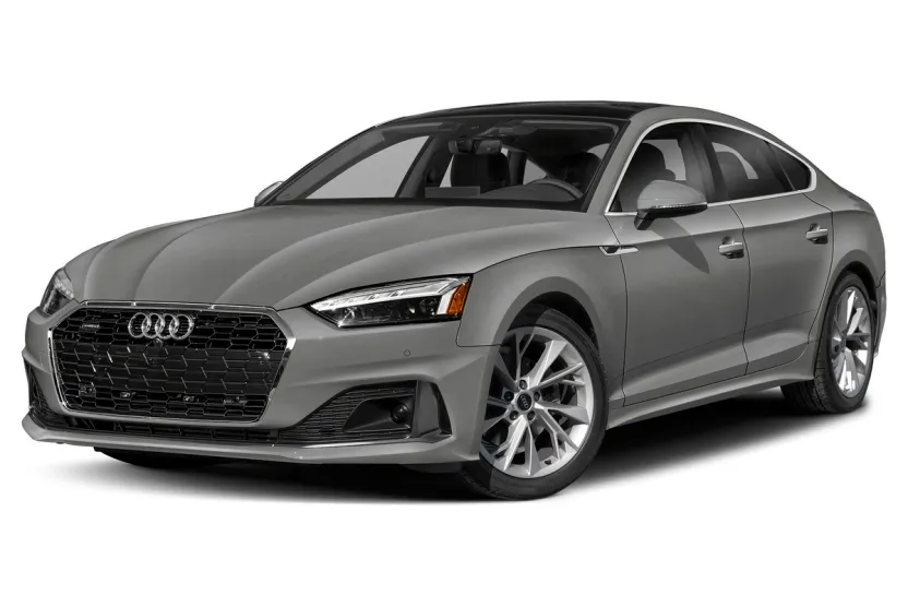 2024 Audi A5 S line Quattro Premium Plus photo 1