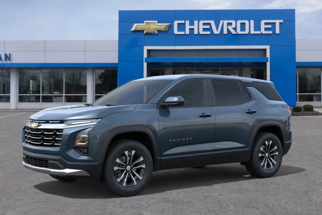 2026 Chevrolet Equinox LT photo 1