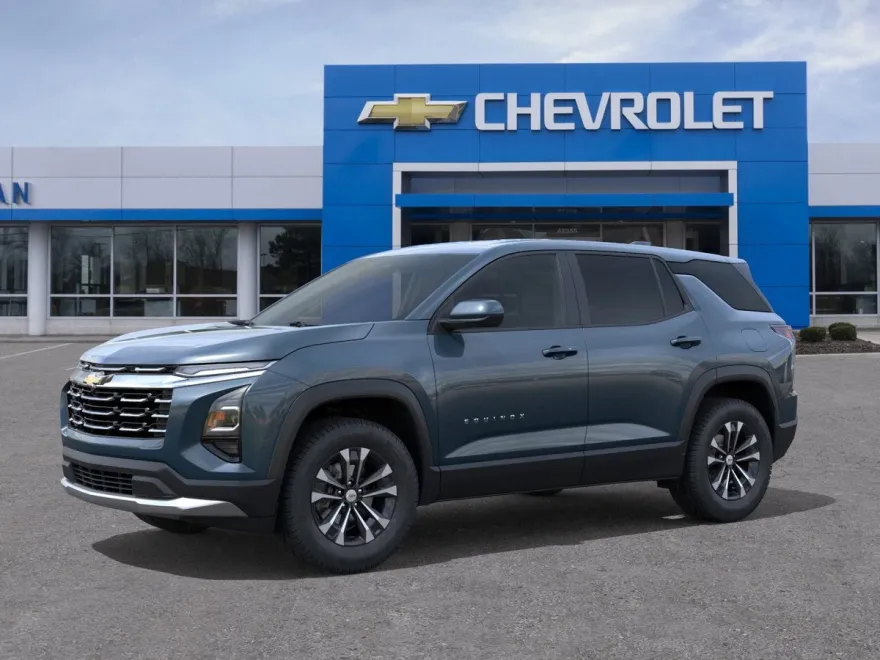 2026 Chevrolet Equinox LT photo 1