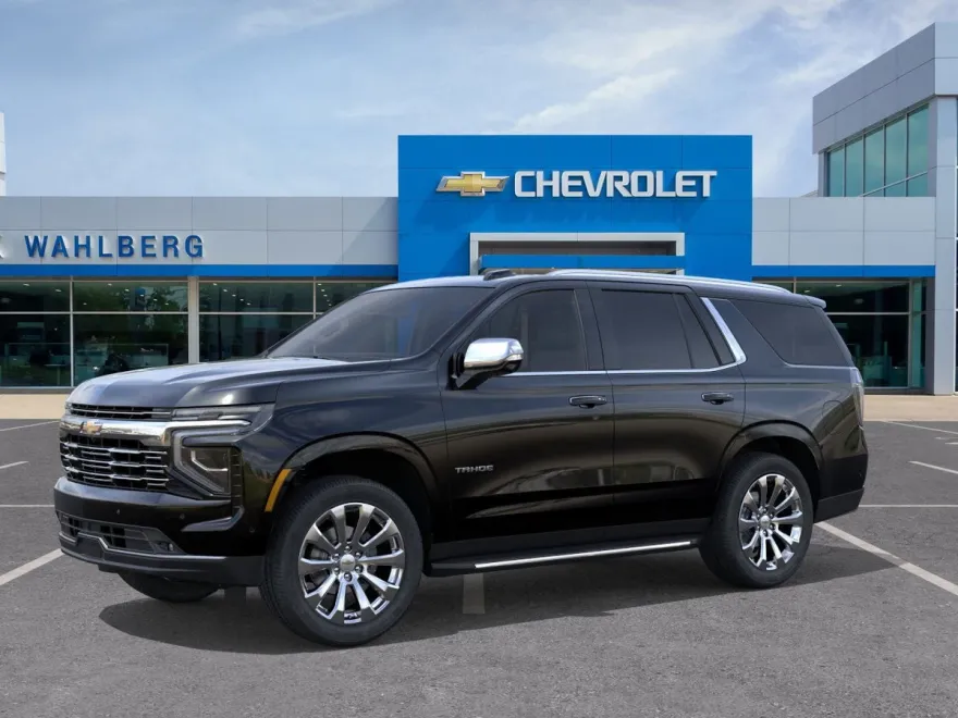 2025 Chevrolet Tahoe Premier photo 1