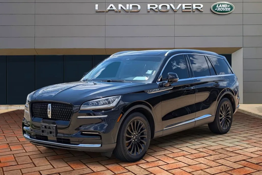 2023 Lincoln Aviator Reserve photo 1