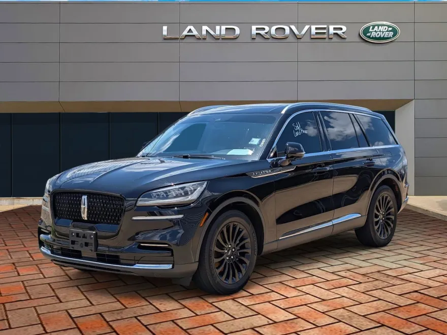 2023 Lincoln Aviator Reserve photo 1