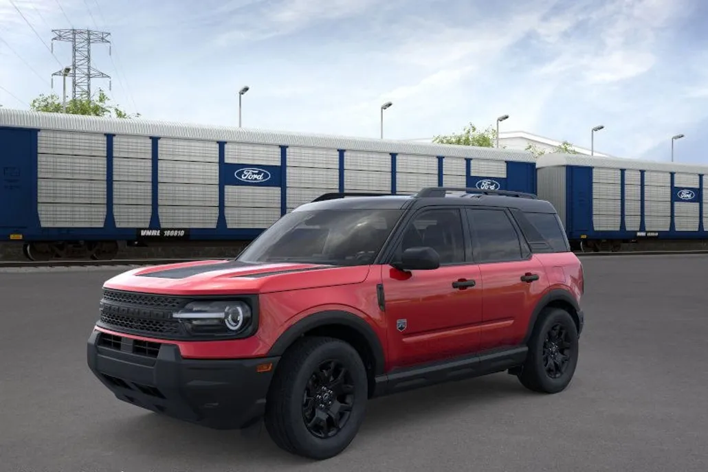 2025 Ford Bronco Sport Big Bend photo 1