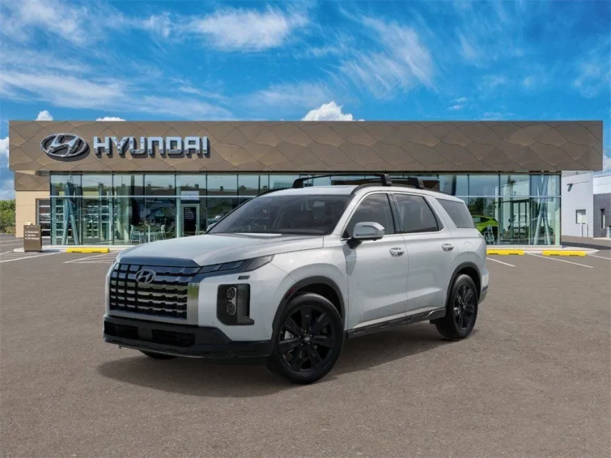 2025 Hyundai Palisade XRT photo 1