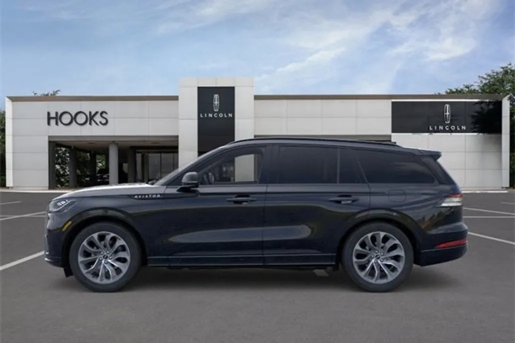 2025 Lincoln Aviator Premiere photo 1