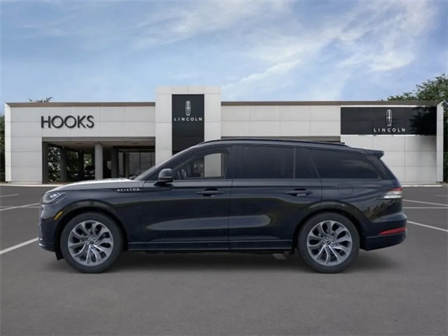 2025 Lincoln Aviator Premiere photo 1