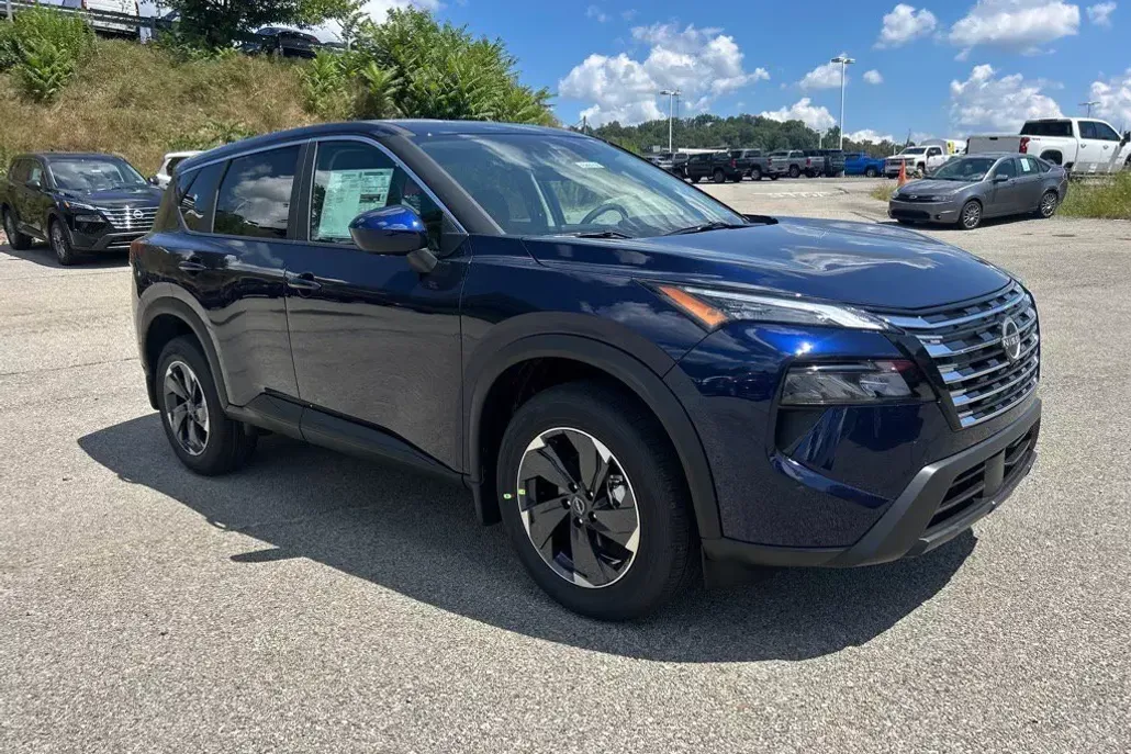 2026 Nissan Rogue SV photo 1