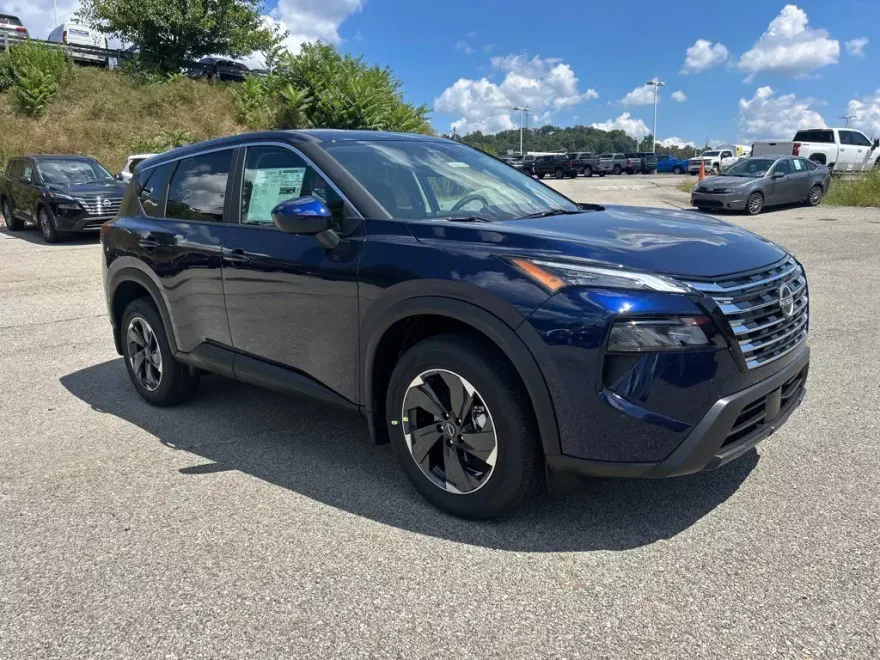 2026 Nissan Rogue SV photo 1
