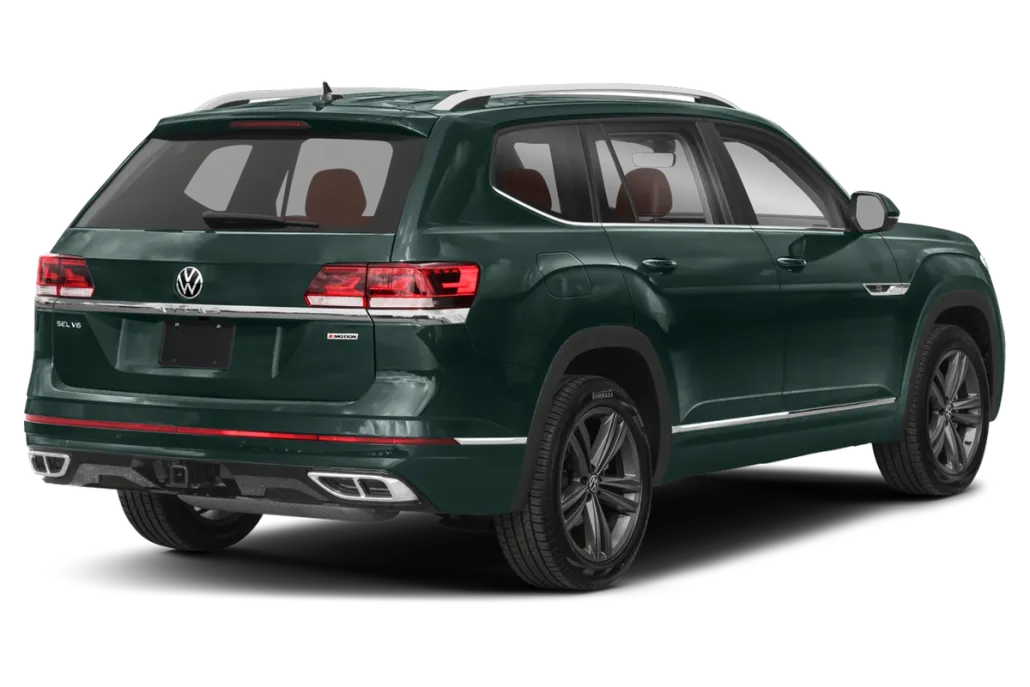 2022 Volkswagen Atlas V6 SEL R-Line photo 1