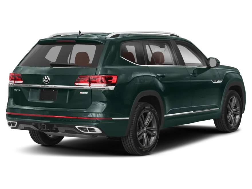 2022 Volkswagen Atlas V6 SEL R-Line photo 1