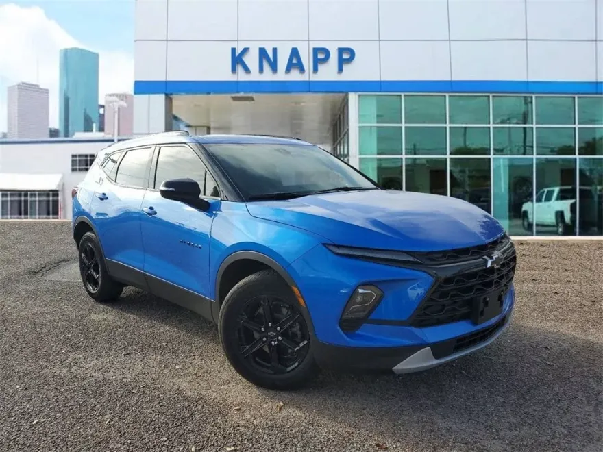 2025 Chevrolet Blazer 3LT photo 1
