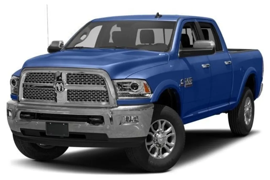2018 Ram 3500 Laramie photo 1