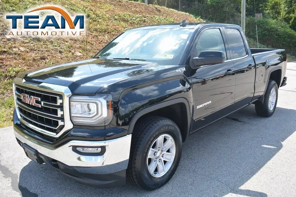 2016 Gmc Sierra 1500 SLE photo 1