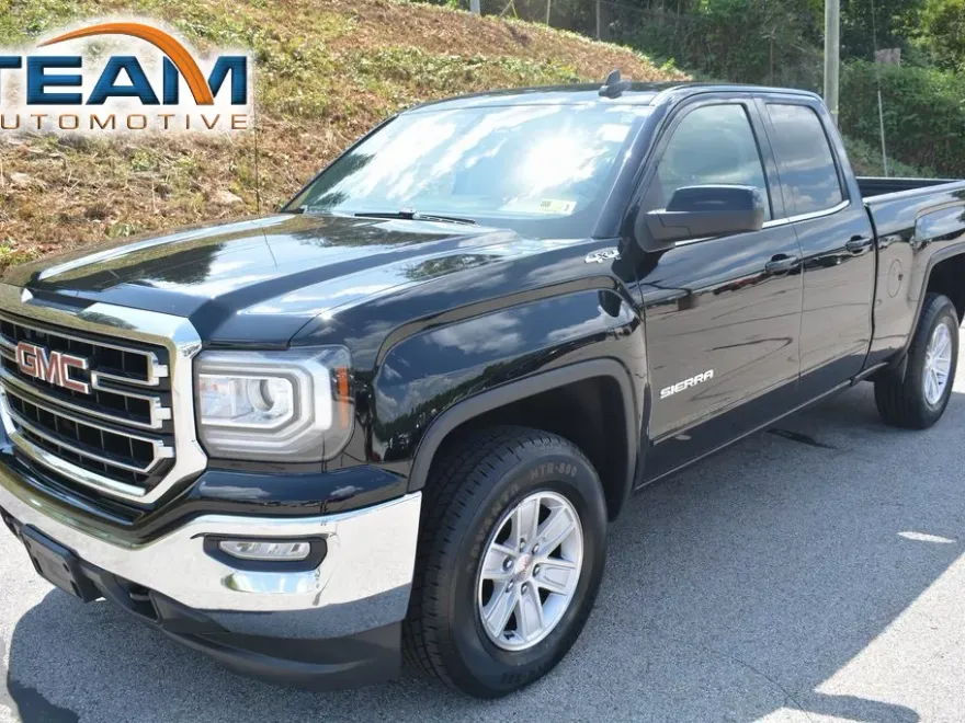 2016 Gmc Sierra 1500 SLE photo 1