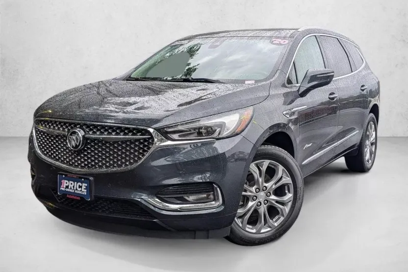2020 Buick Enclave Avenir photo 1