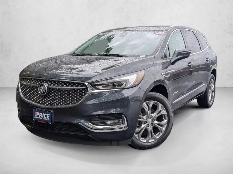 2020 Buick Enclave Avenir photo 1