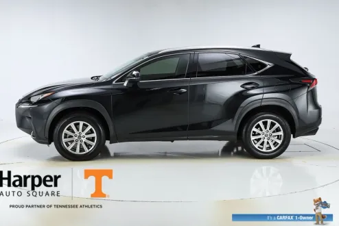 2021 Lexus NX 300 photo 2