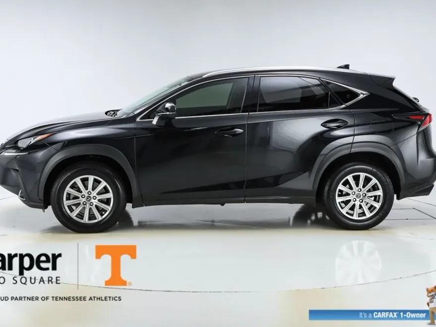 2021 Lexus NX 300 photo 2