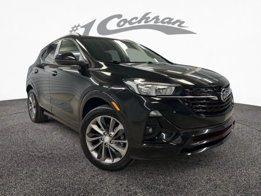 2023 Buick Encore GX Select photo 1