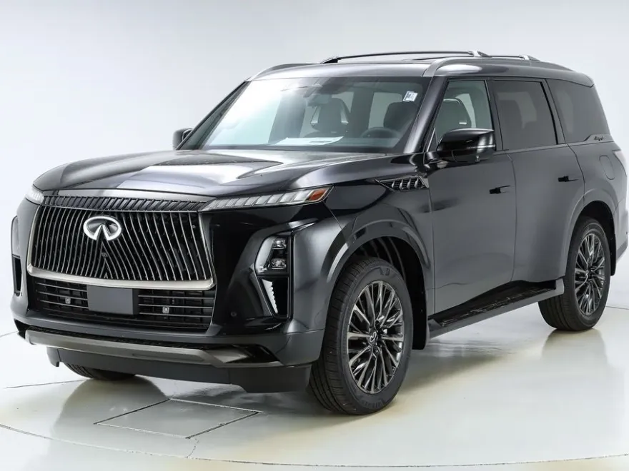 2025 Infiniti QX80 photo 1