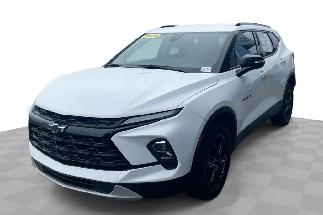 2024 Chevrolet Blazer 3LT photo 1