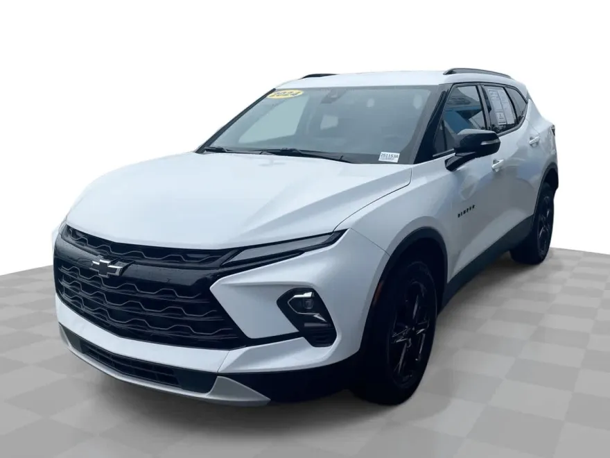 2024 Chevrolet Blazer 3LT photo 1